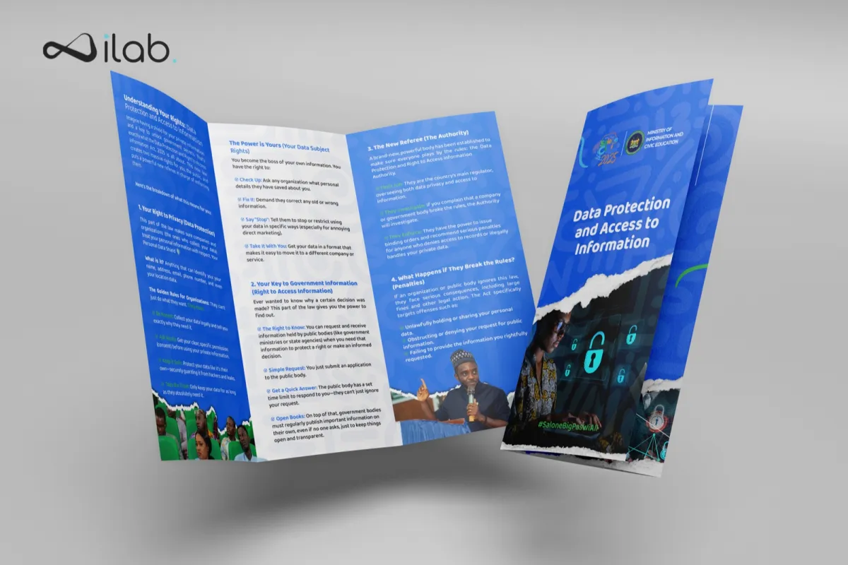 Data Protection Brochure